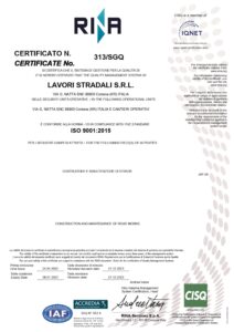 ISO 9001:2015