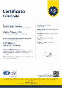 ISO14001:2015
