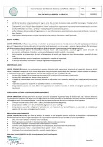 POLITICA PER LA PARITA' DI GENERE_2